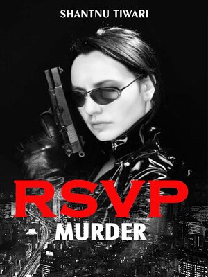 cover image of RSVP Murder